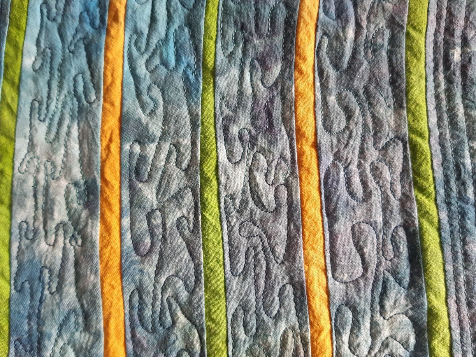 free motion quilting