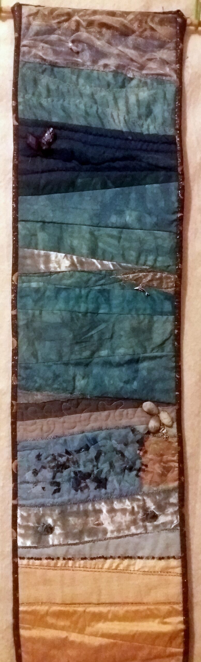 Zoom Patchwork and Quilting for Beginners and Improvers
